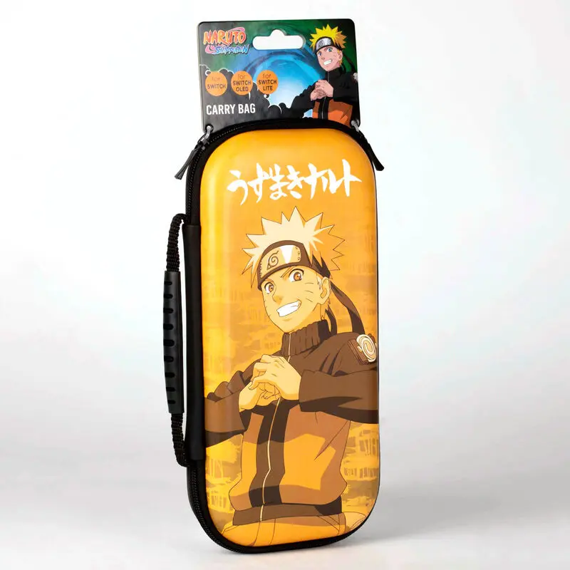 Naruto Nintendo Switch cover termékfotó