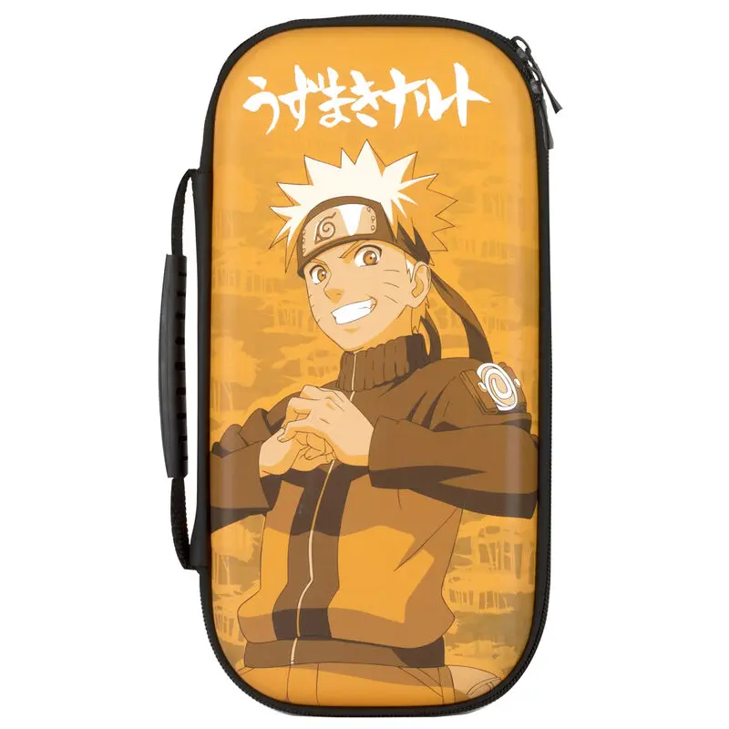 Naruto Nintendo Switch cover termékfotó