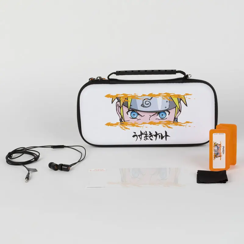 Naruto Nintendo Switch Starter Kit termékfotó