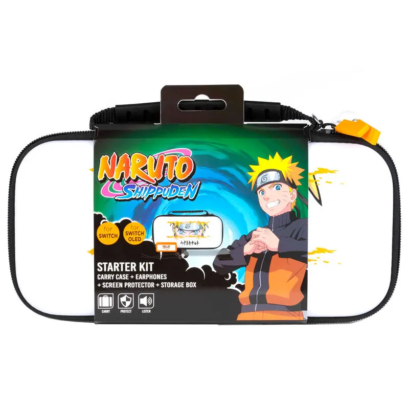 Naruto Nintendo Switch Starter Kit termékfotó