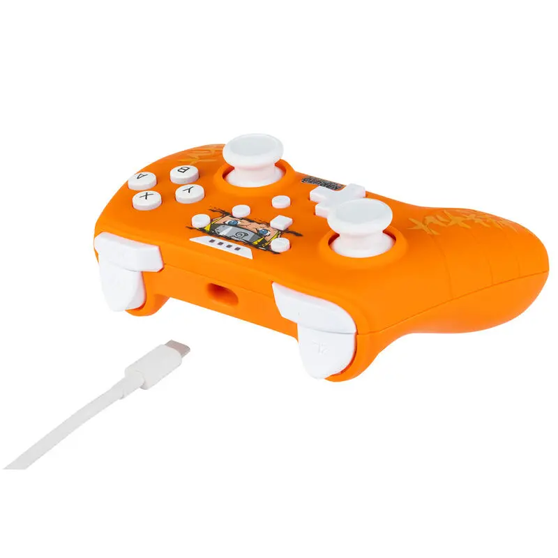Naruto Orange controller termékfotó
