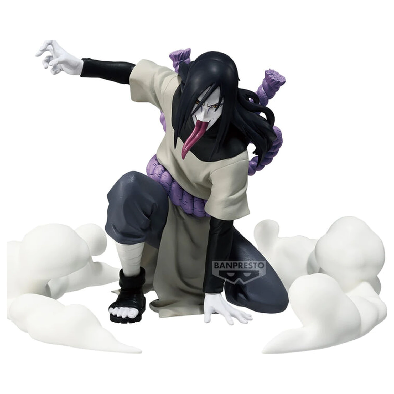 Naruto Orochimaru figura 11cm termékfotó