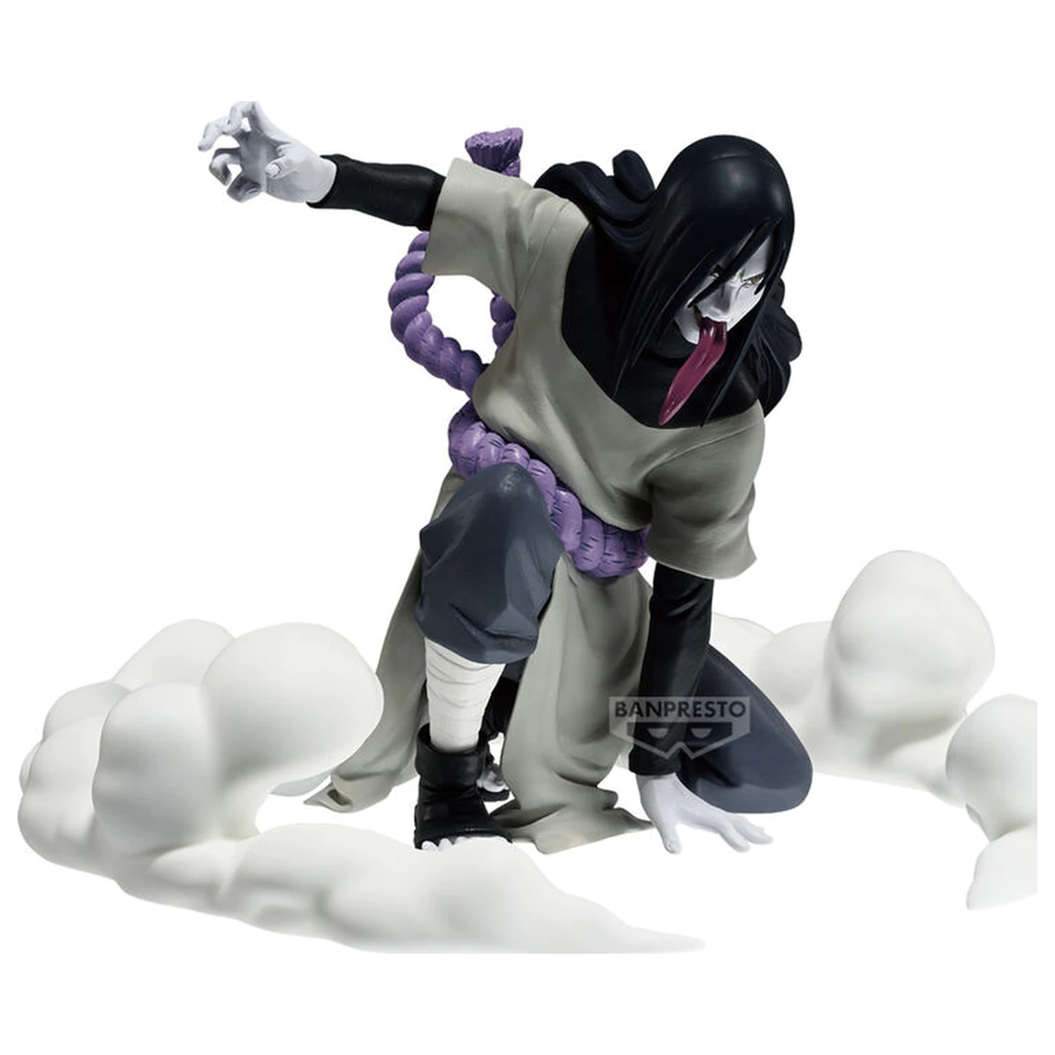 Naruto Orochimaru figura 11cm termékfotó