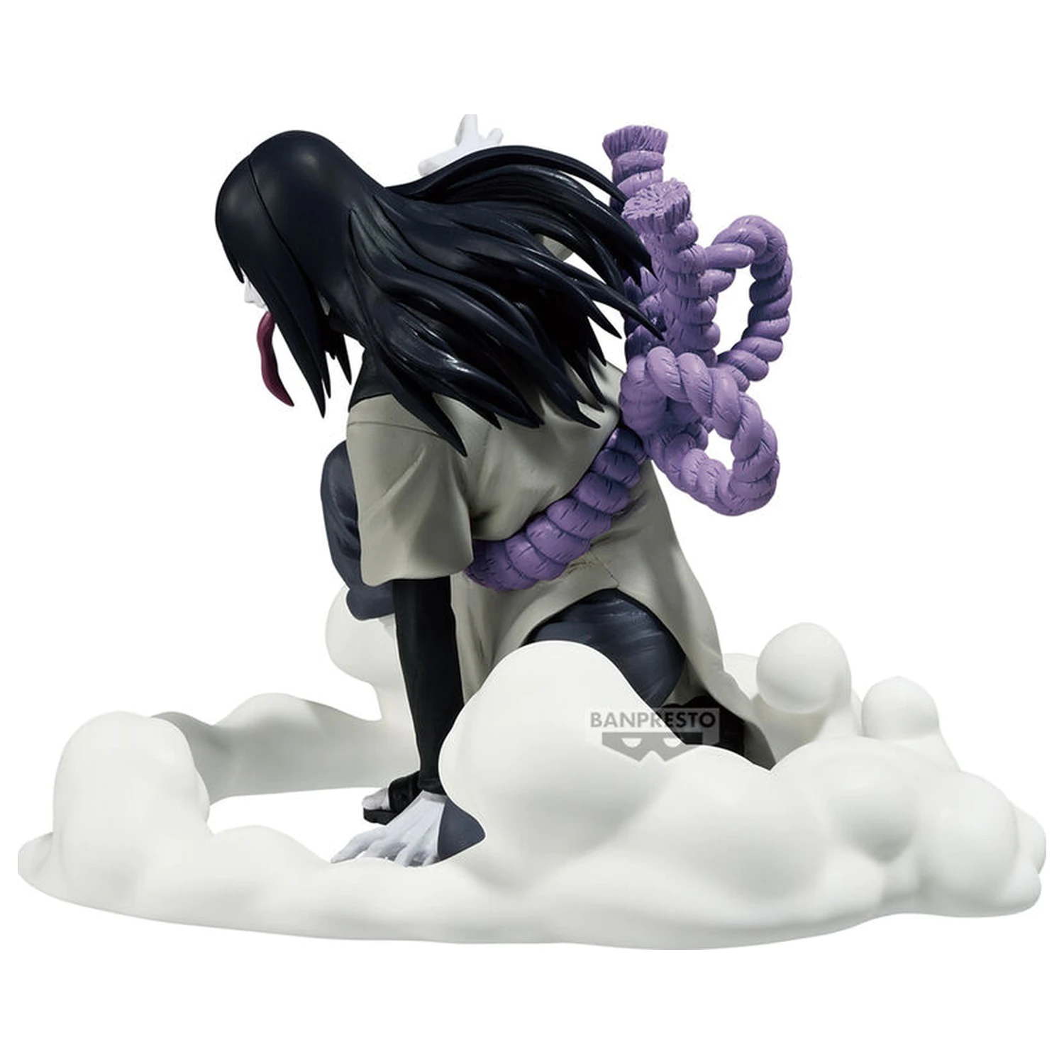 Naruto Orochimaru figura 11cm termékfotó
