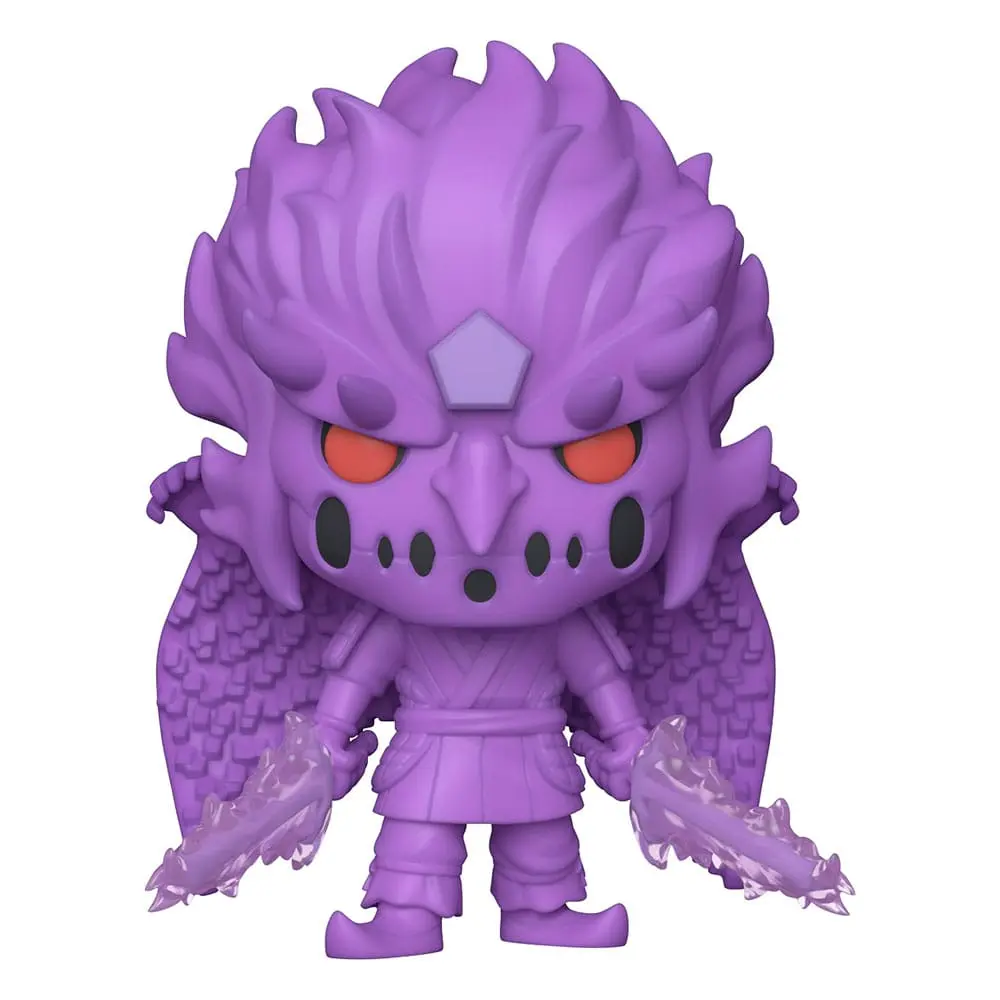 Naruto Oversized Funko POP! Vinyl figura Sasuke Complete Susano'o 15 cm termékfotó