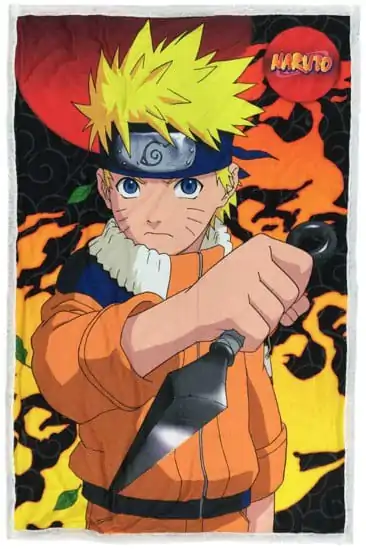 Naruto pléd takaró 100 x 150 cm termékfotó