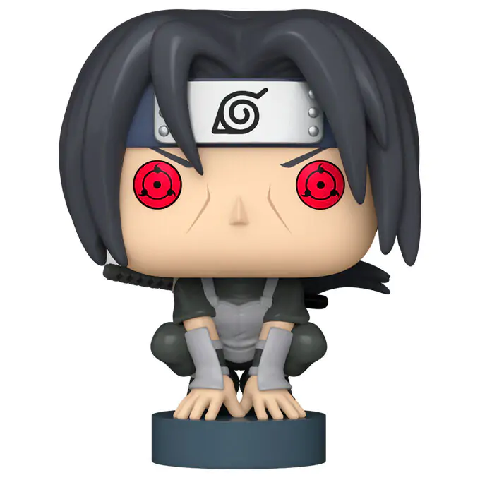 Naruto Pop! Animation Vinyl figura Itachi(Young) 9 cm termékfotó