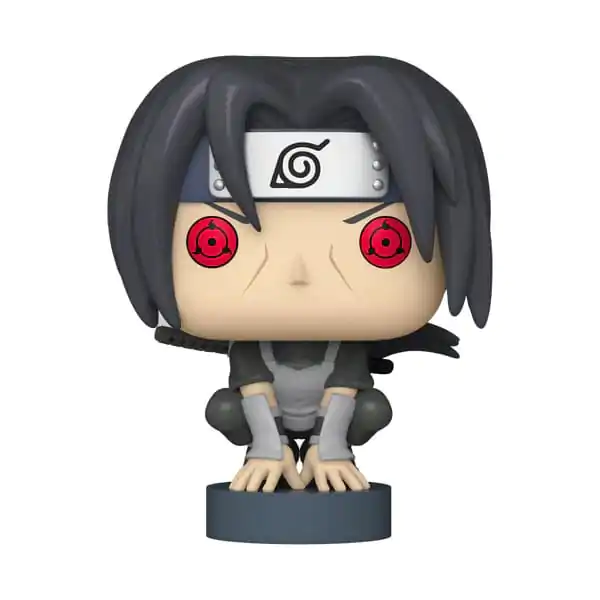 Naruto Pop! Animation Vinyl figura Itachi(Young) 9 cm termékfotó