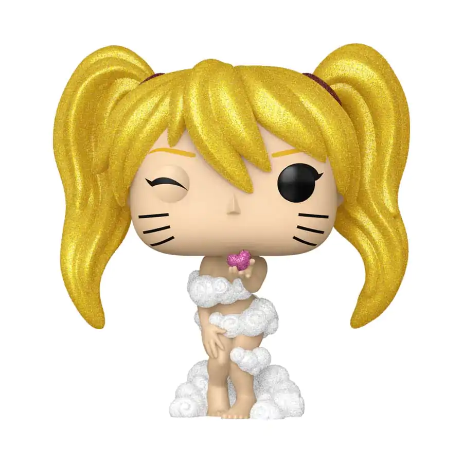 Naruto Pop! Animation Vinyl figura Naruto(Sexy Jutsu) Diamond Collection 9 cm termékfotó