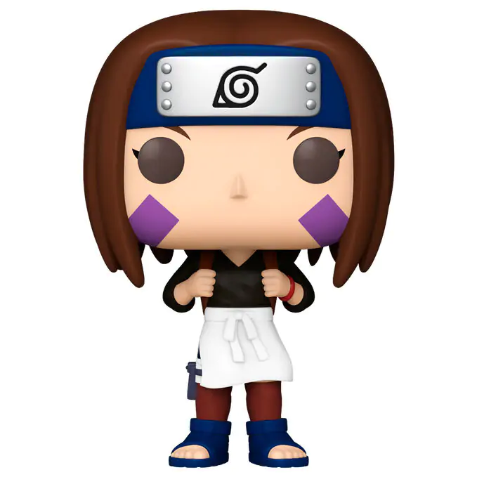 Naruto Pop! Animation Vinyl figura Rin Nohara 9 cm termékfotó