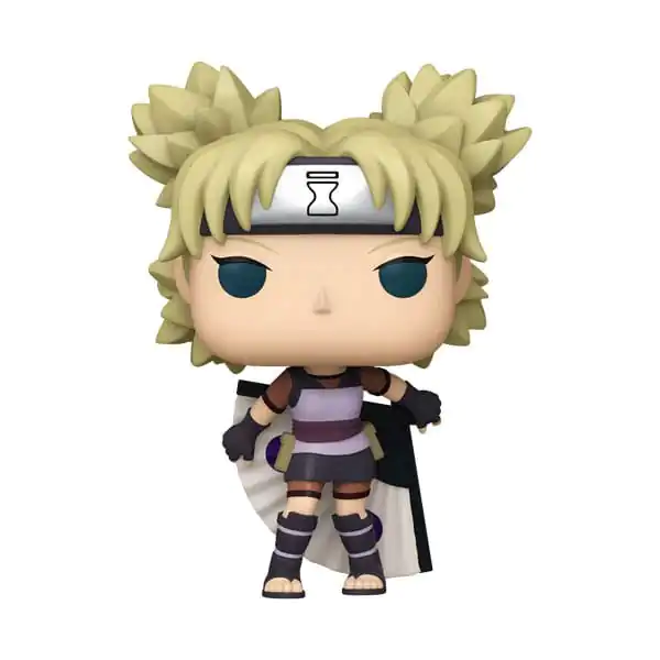 Naruto Pop! Animation Vinyl figura Temari 9 cm termékfotó