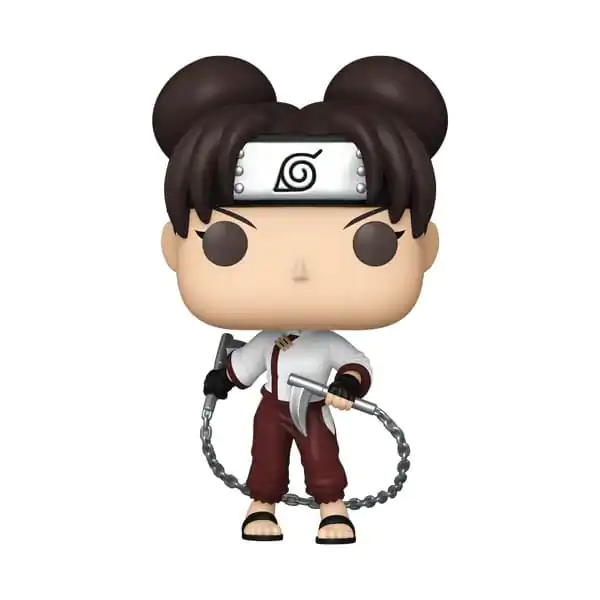 Naruto Pop! Animation Vinyl figura Tenten 9 cm termékfotó