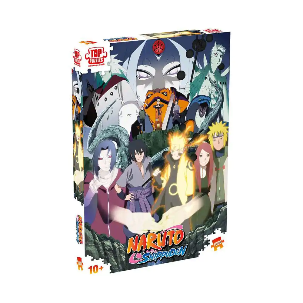 Naruto puzzle Final Battle (1000 darab) termékfotó