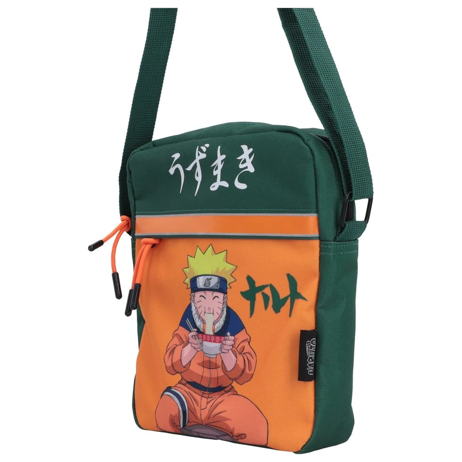 Naruto Ramen keresztpántos táska 23 cm termékfotó