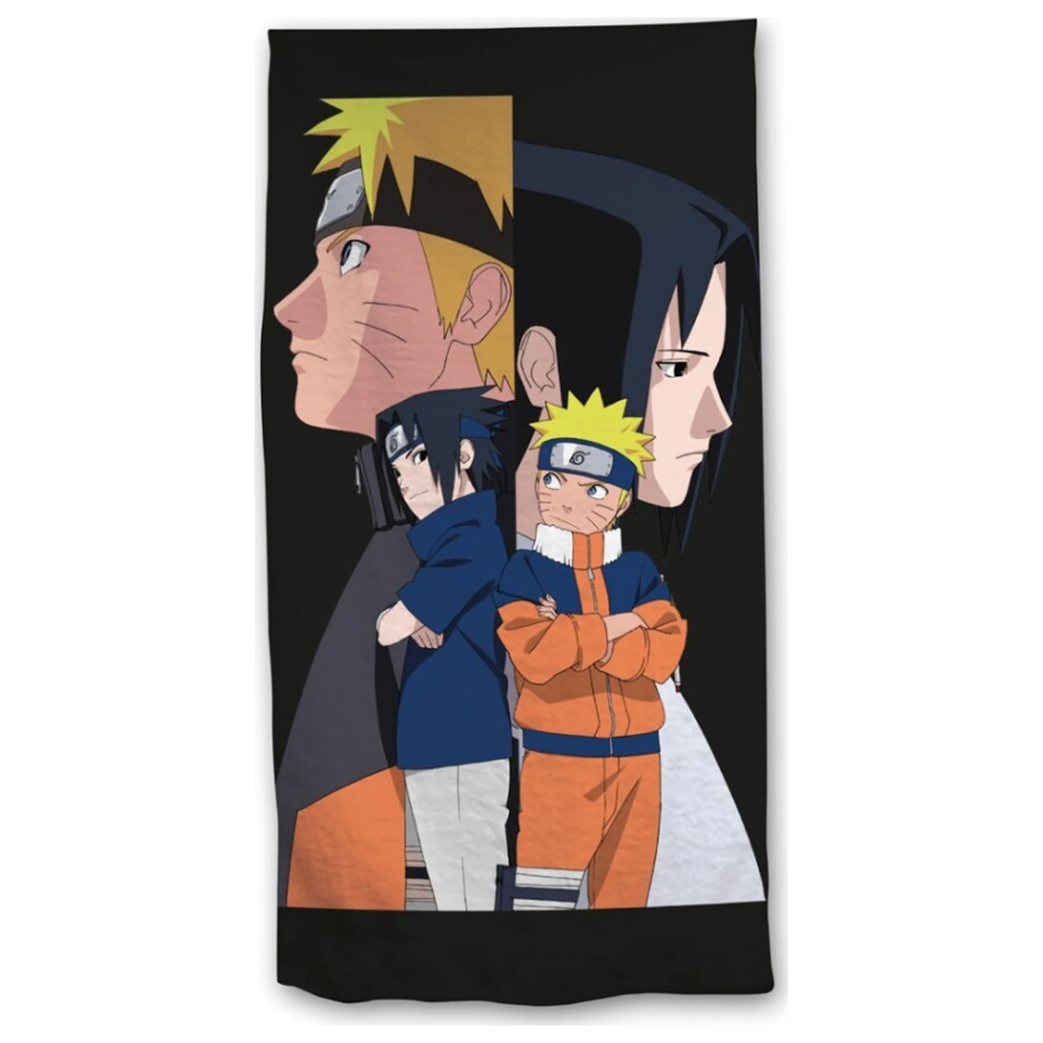 Naruto Rivals törölköző termékfotó