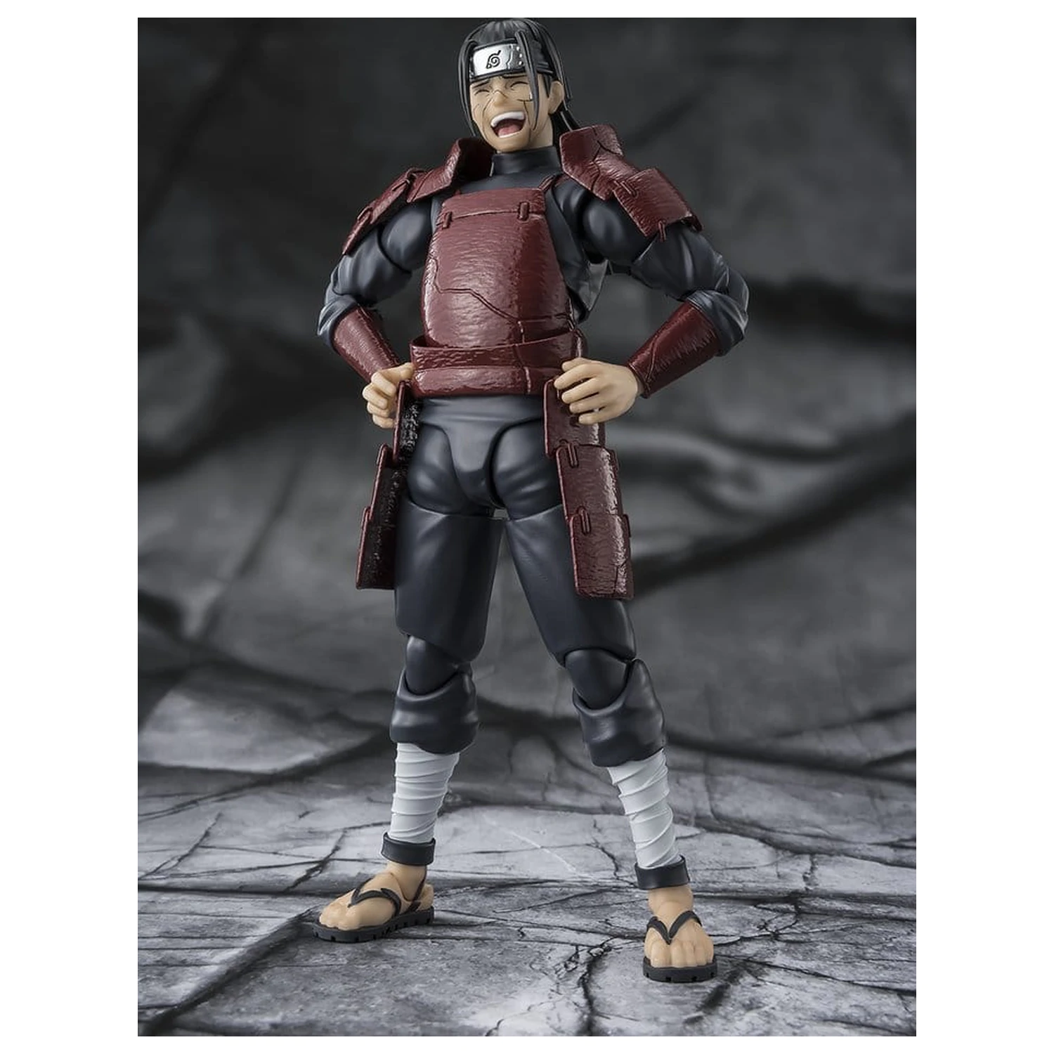 Naruto S.H.Figuarts akciófigura Hashirama Senju -Reanimation- 17 cm termékfotó