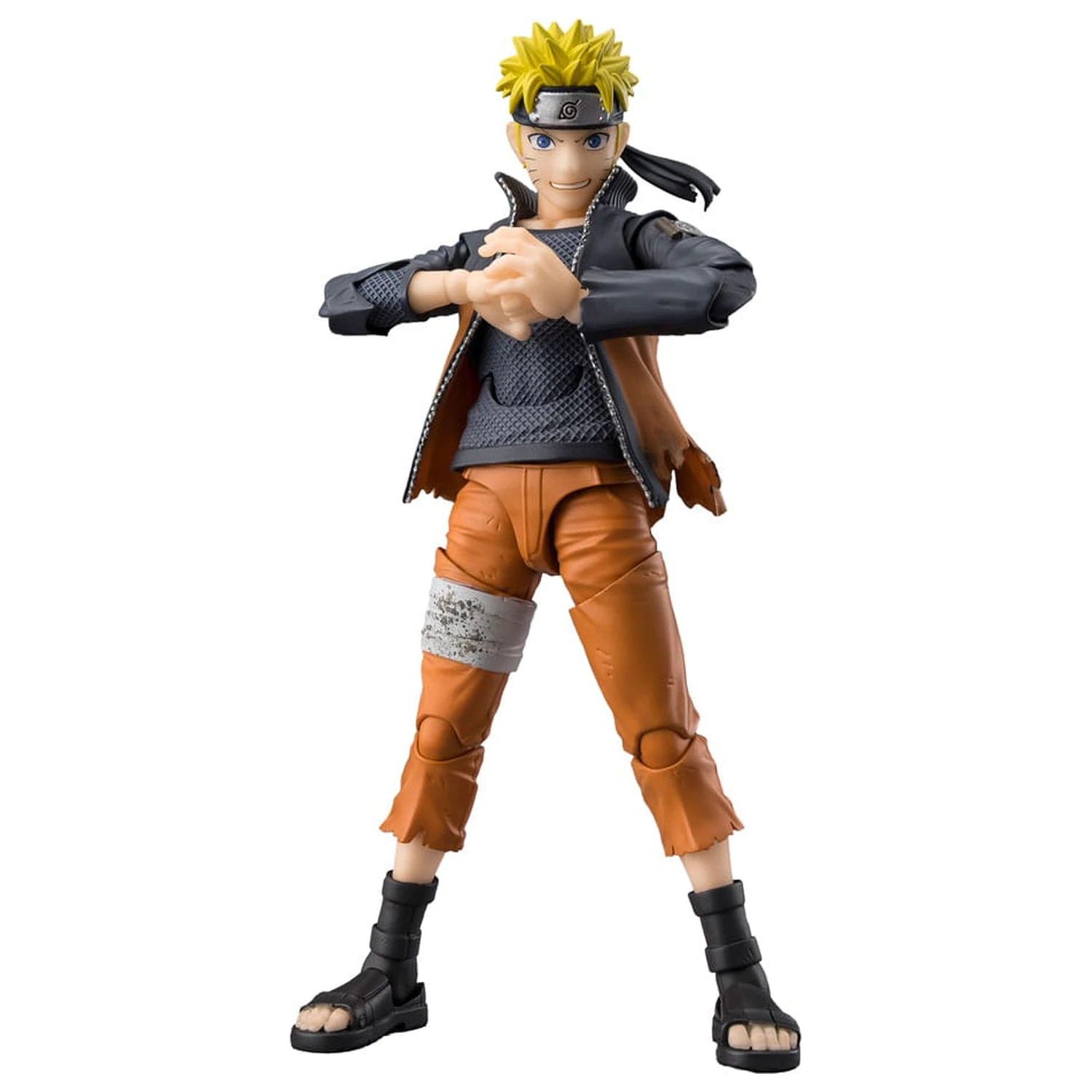 Naruto S.H.Figuarts akciófigura Naruto Uzomaki The Power To Unite 15 cm      termékfotó