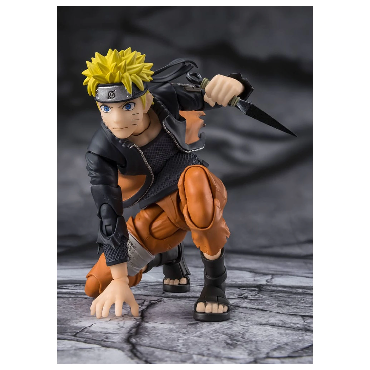 Naruto S.H.Figuarts akciófigura Naruto Uzomaki The Power To Unite 15 cm      termékfotó