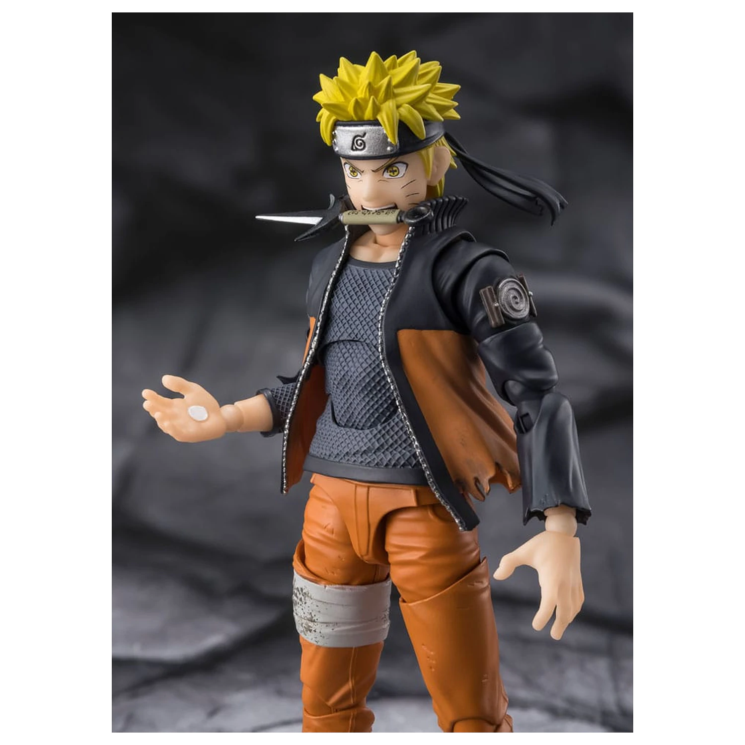 Naruto S.H.Figuarts akciófigura Naruto Uzomaki The Power To Unite 15 cm      termékfotó