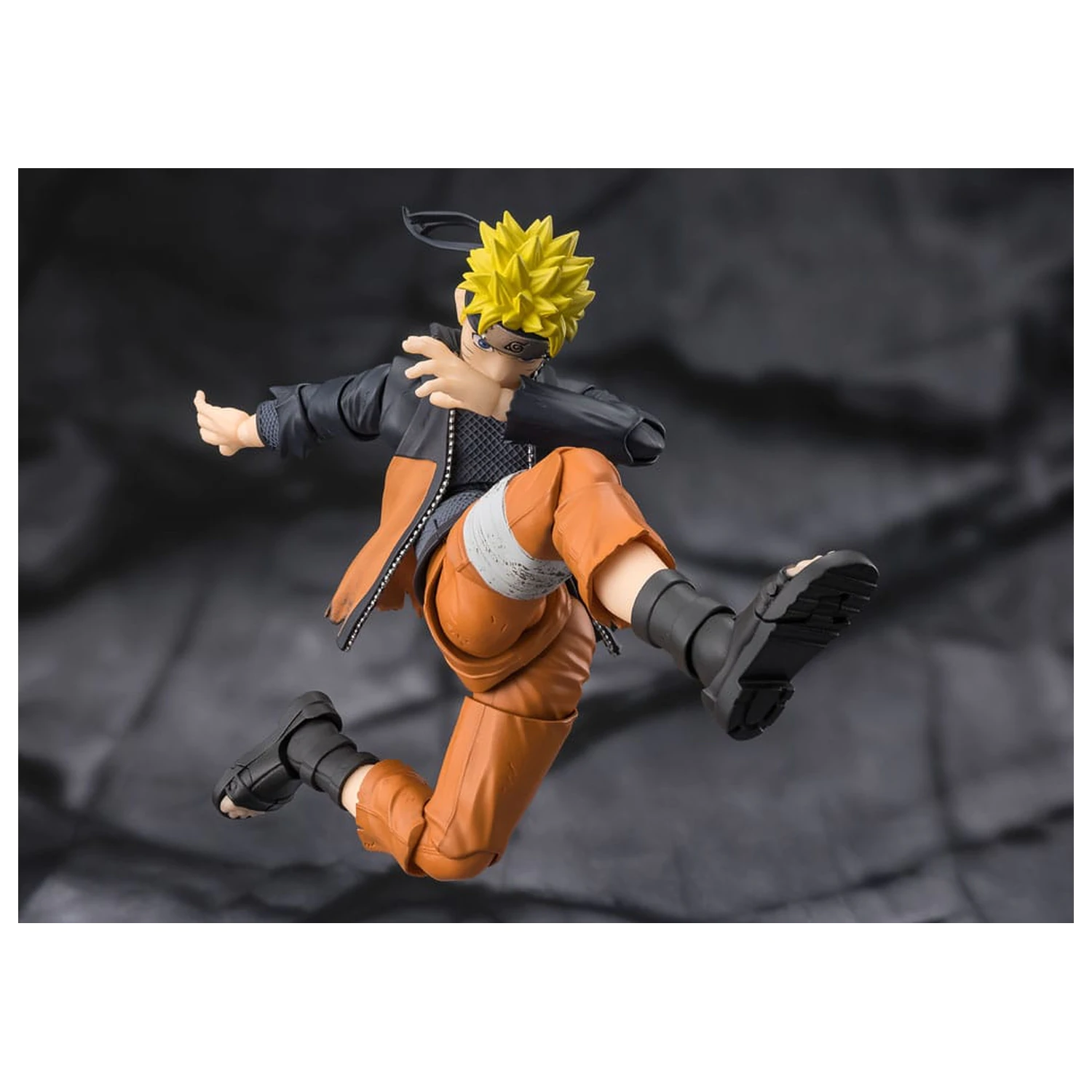 Naruto S.H.Figuarts akciófigura Naruto Uzomaki The Power To Unite 15 cm      termékfotó