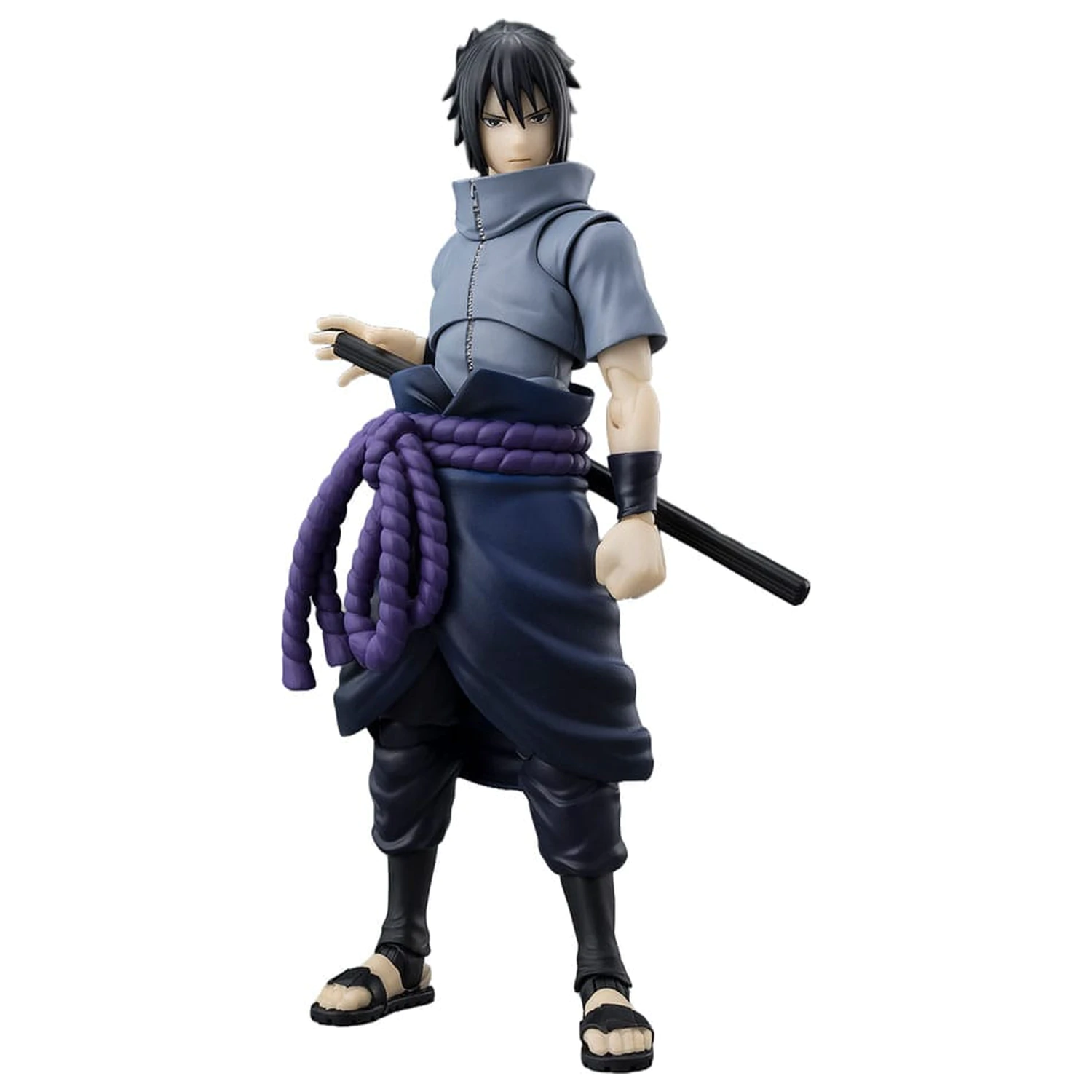 Naruto S.H.Figuarts akciófigura Sasuke Uchiha Solitary Shinobi 15 cm      termékfotó