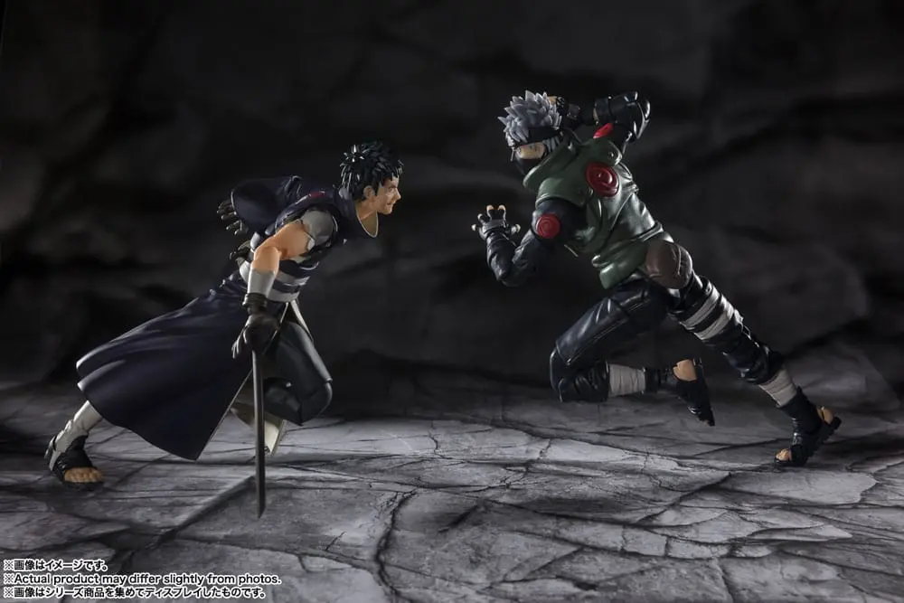 Naruto S.H. Figuarts Obito Uchiha - Hollow Dreams of Despair - akciófigura 15 cm termékfotó