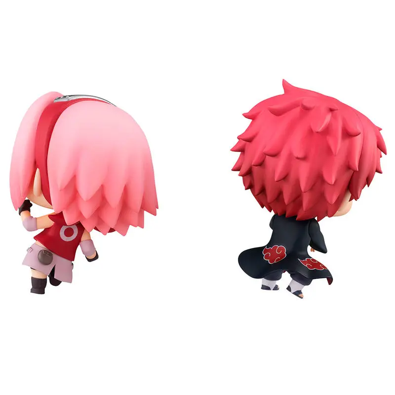 Naruto Sakura és Sasori 2db-os figura csomag 7cm termékfotó