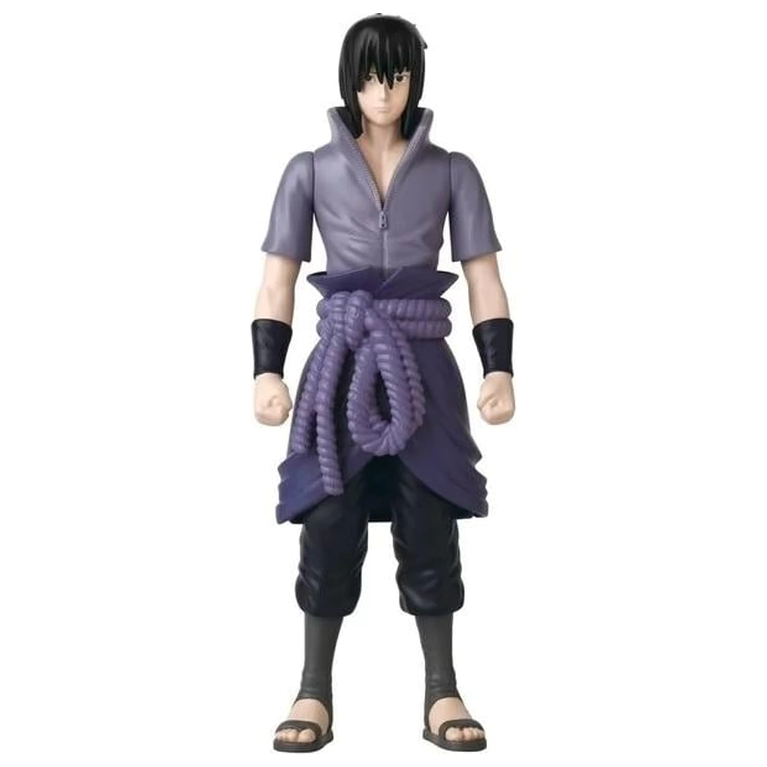 NARUTO Sasuke Anime Heroes Mega figura 30cm termékfotó