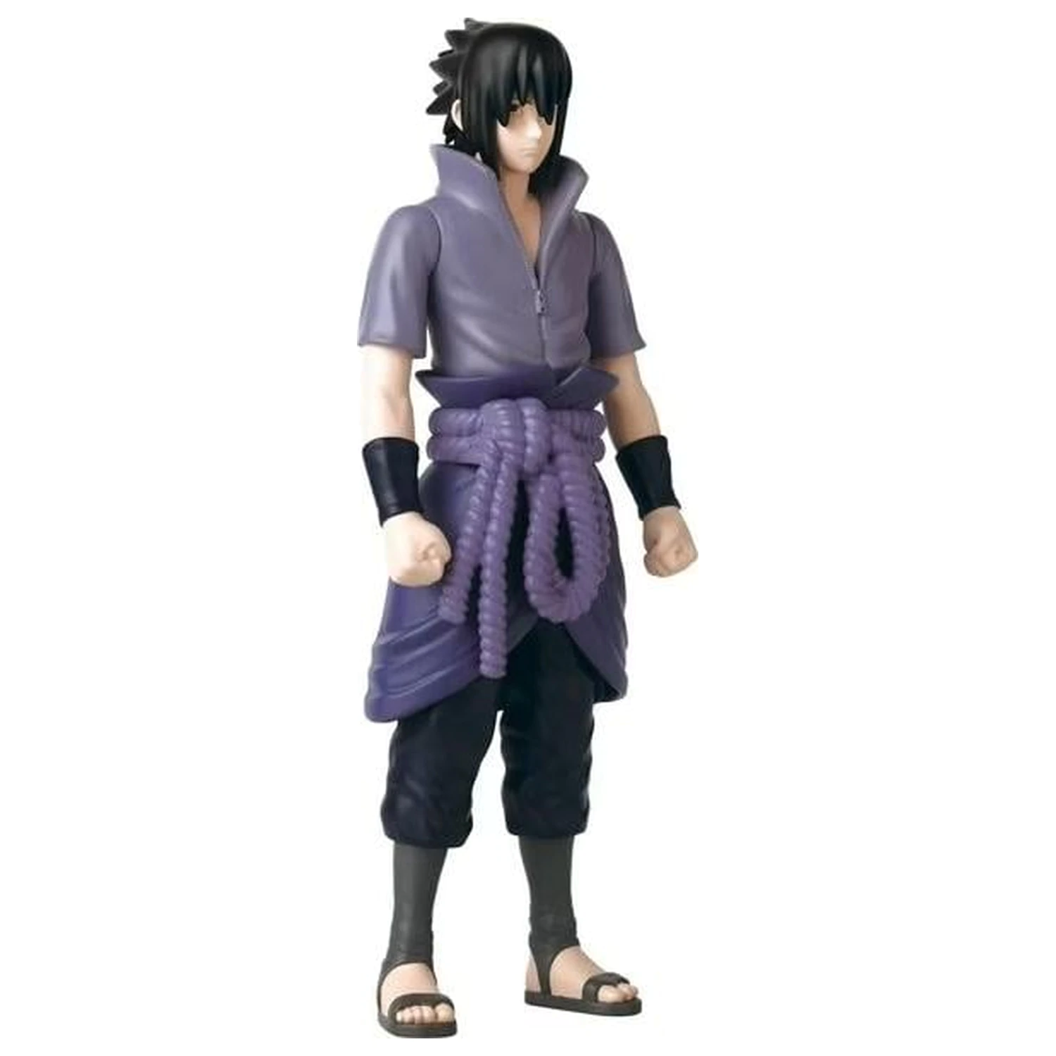 NARUTO Sasuke Anime Heroes Mega figura 30cm termékfotó