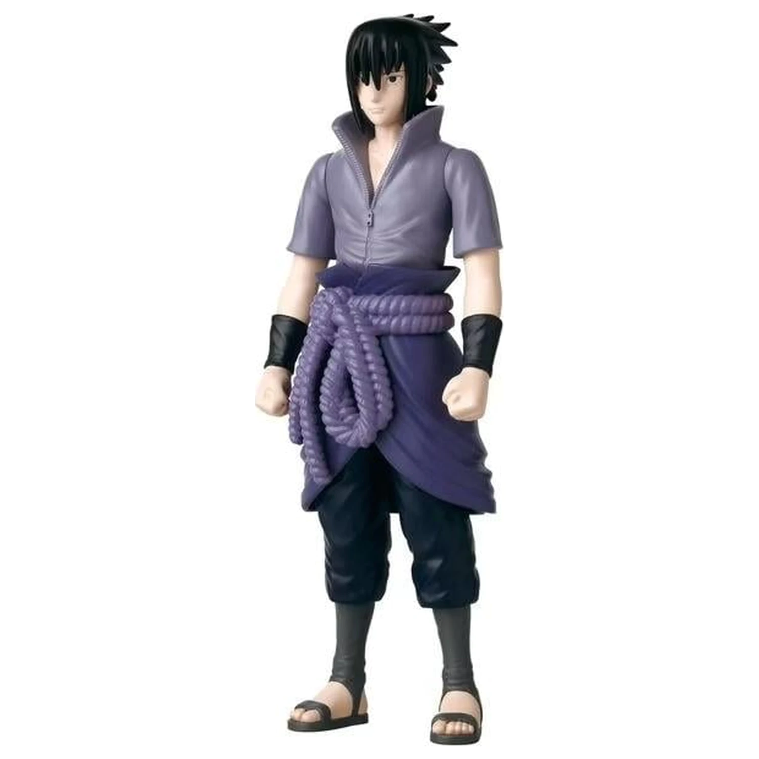 NARUTO Sasuke Anime Heroes Mega figura 30cm termékfotó