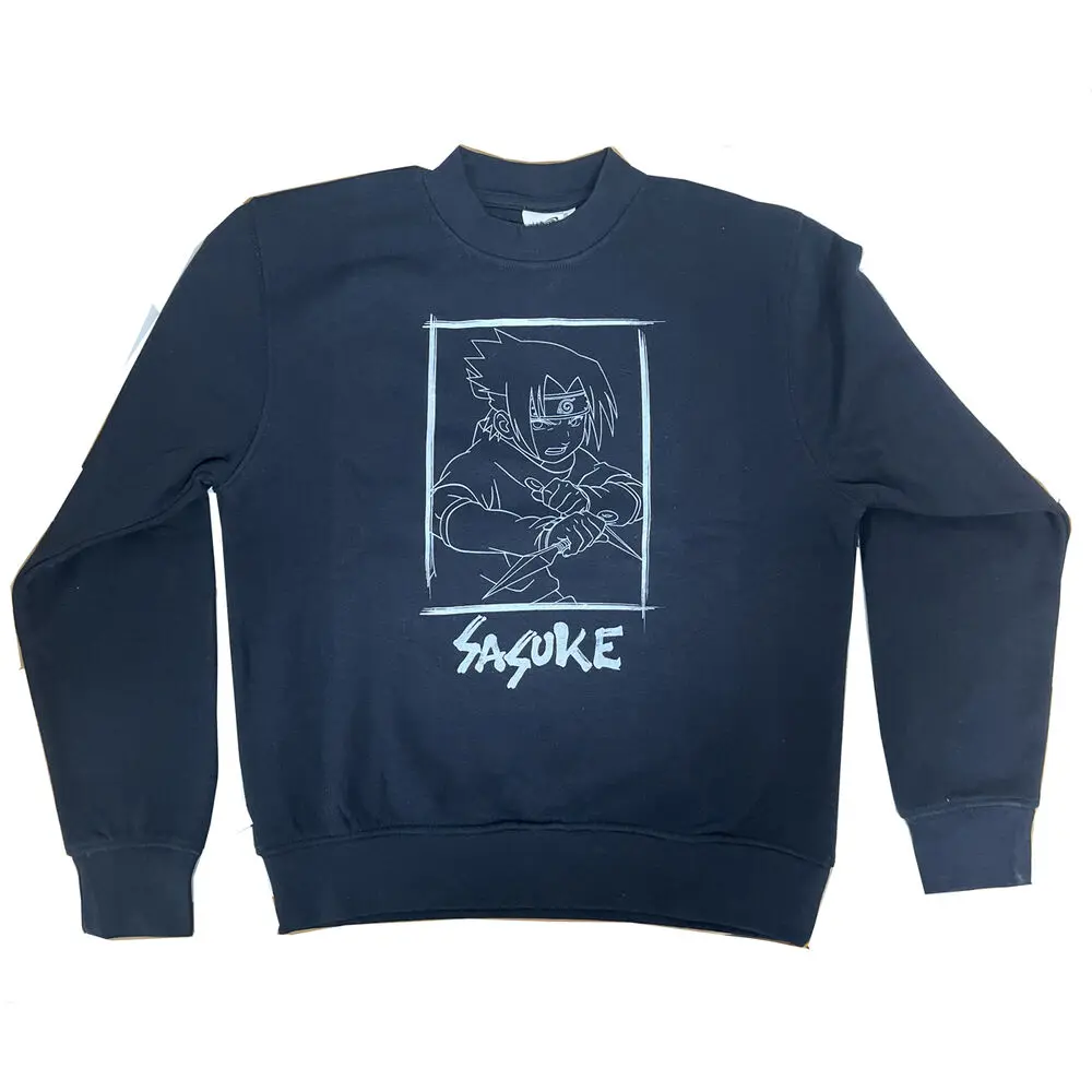 Naruto Sasuke kids hoodie termékfotó