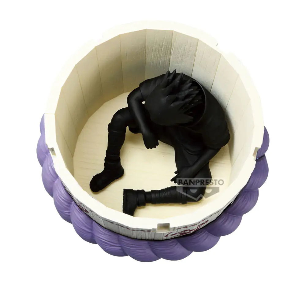 Naruto Sasuke´s Coffin tolltartó 10cm termékfotó