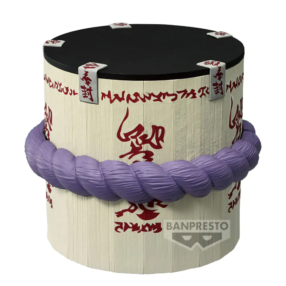 Naruto Sasuke´s Coffin tolltartó 10cm termékfotó