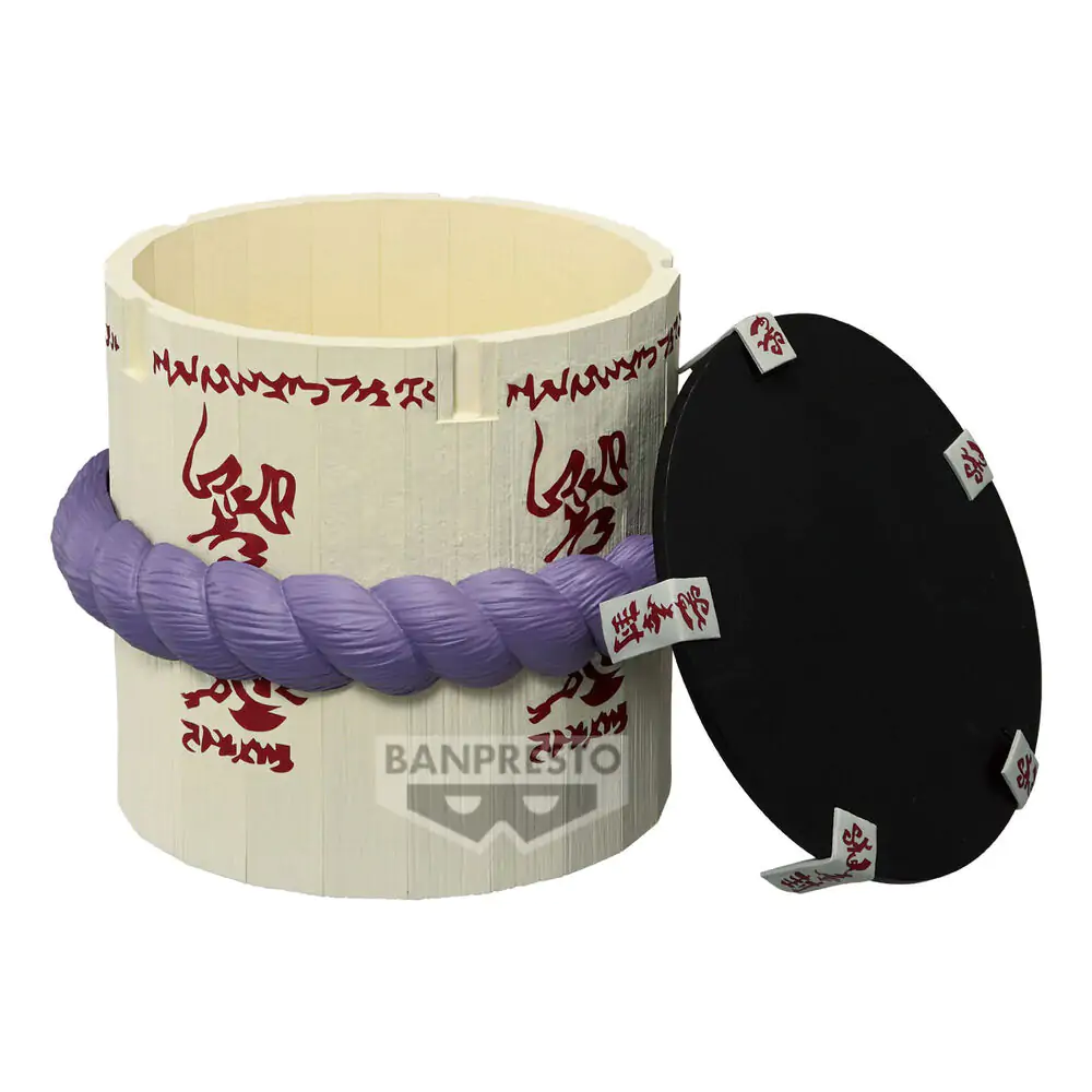 Naruto Sasuke´s Coffin tolltartó 10cm termékfotó