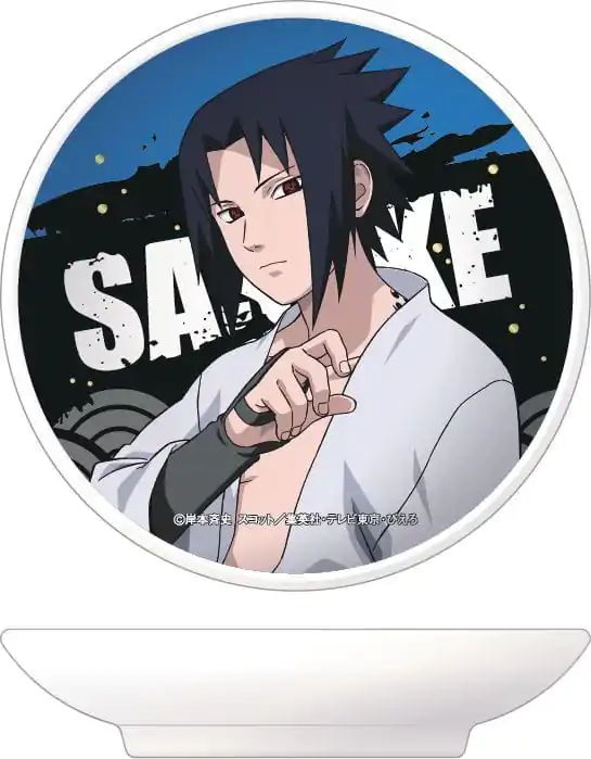 Naruto Sasuke Small tányér termékfotó