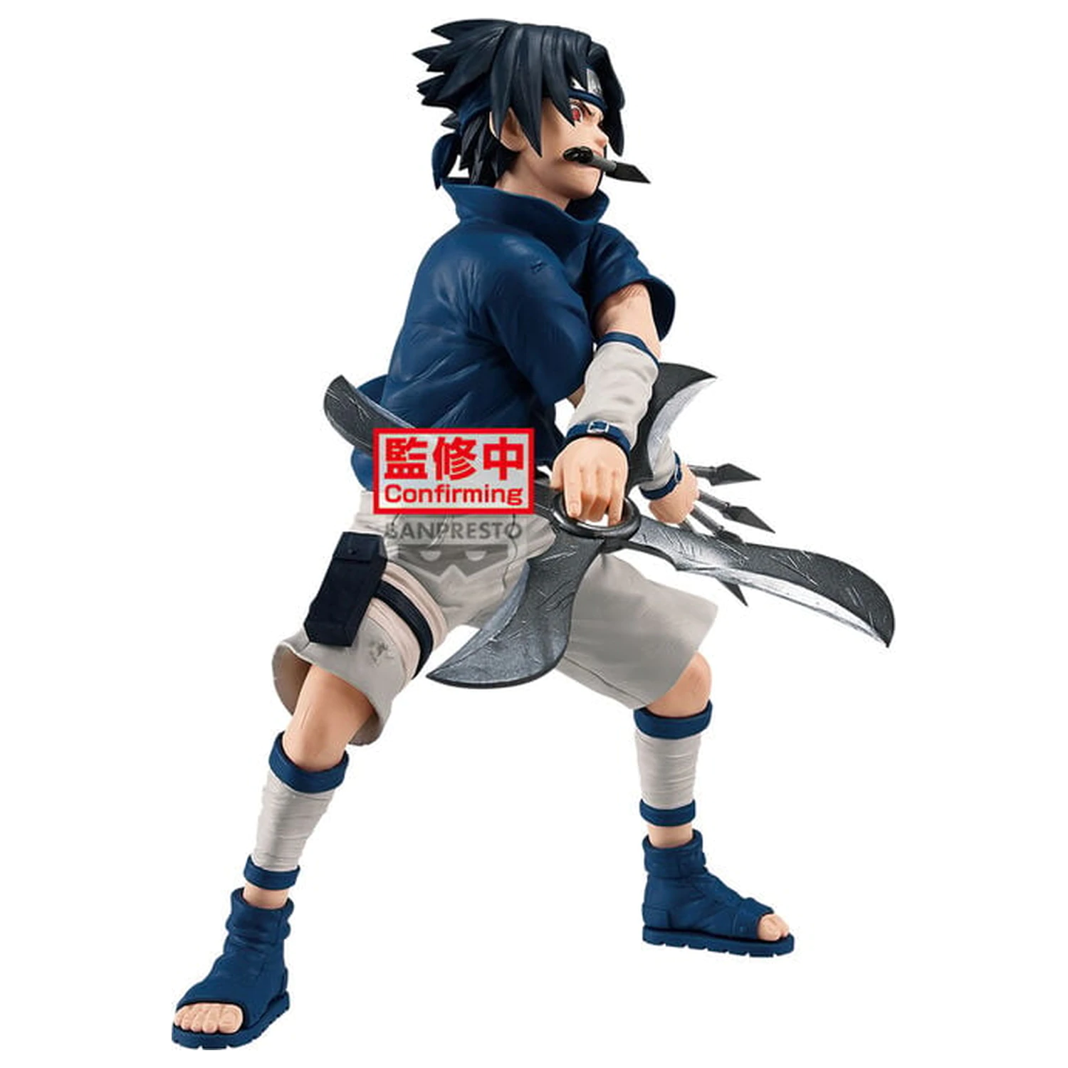Naruto Sasuke Uchiha figura 19cm termékfotó
