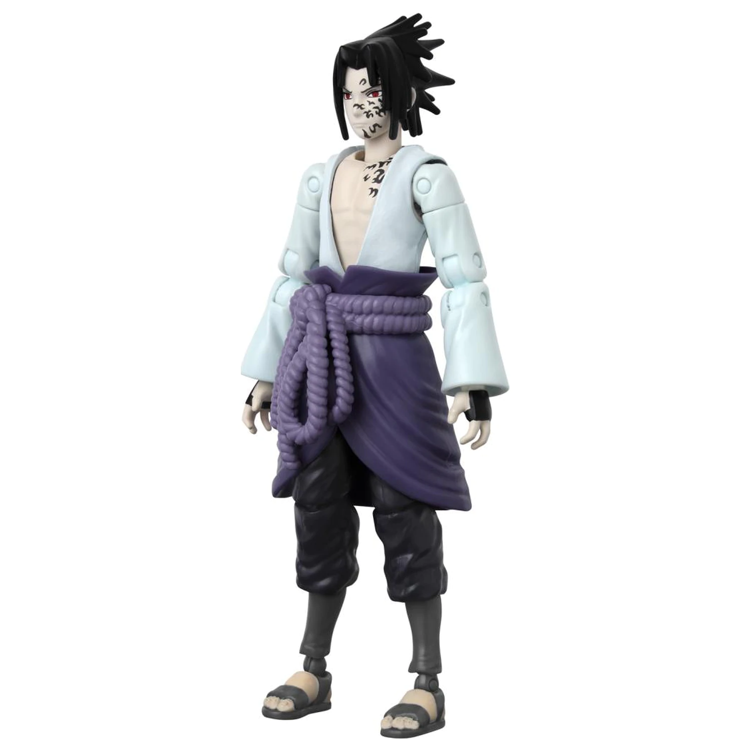 NARUTO Sasuke with transf. effect Anime Heroes Beyond figura 17cm termékfotó
