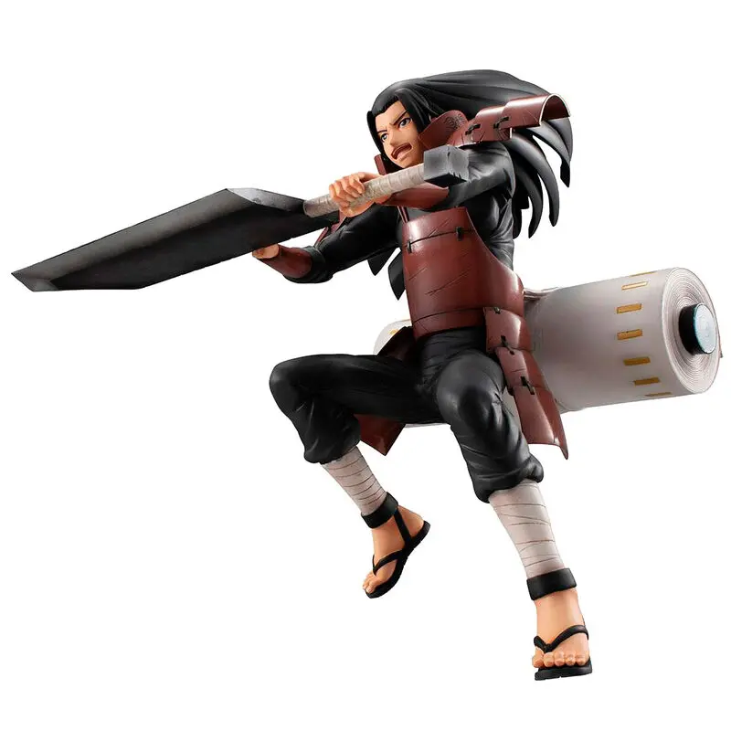 Naruto Senju Hashirama szobor figura 22cm termékfotó