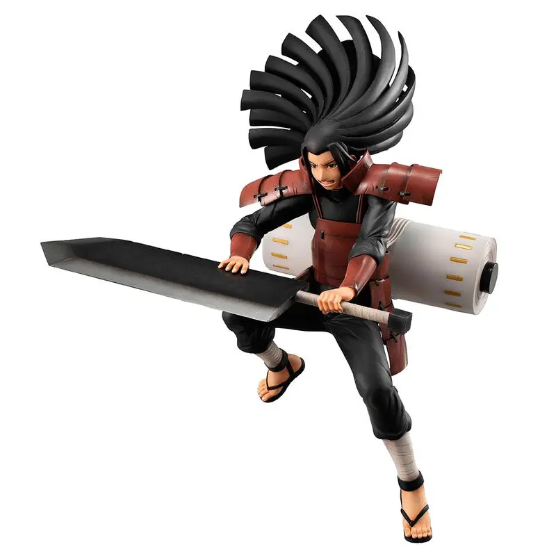 Naruto Senju Hashirama szobor figura 22cm termékfotó