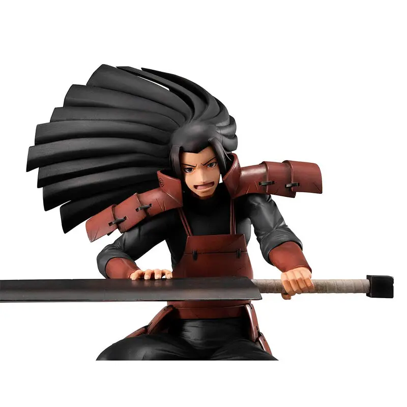Naruto Senju Hashirama szobor figura 22cm termékfotó