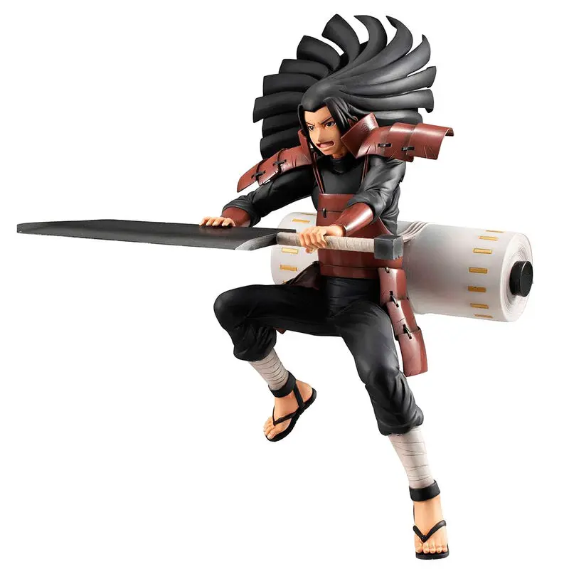 Naruto Senju Hashirama szobor figura 22cm termékfotó
