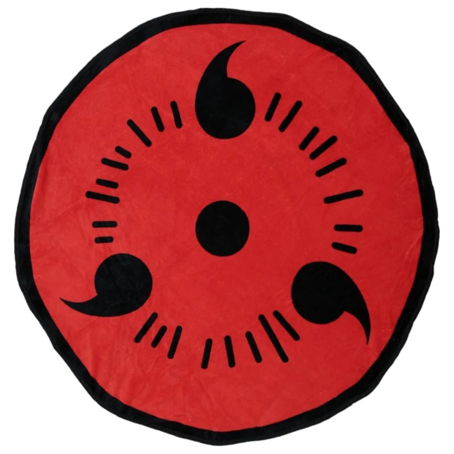 NARUTO Sharingan takaró 121cm termékfotó