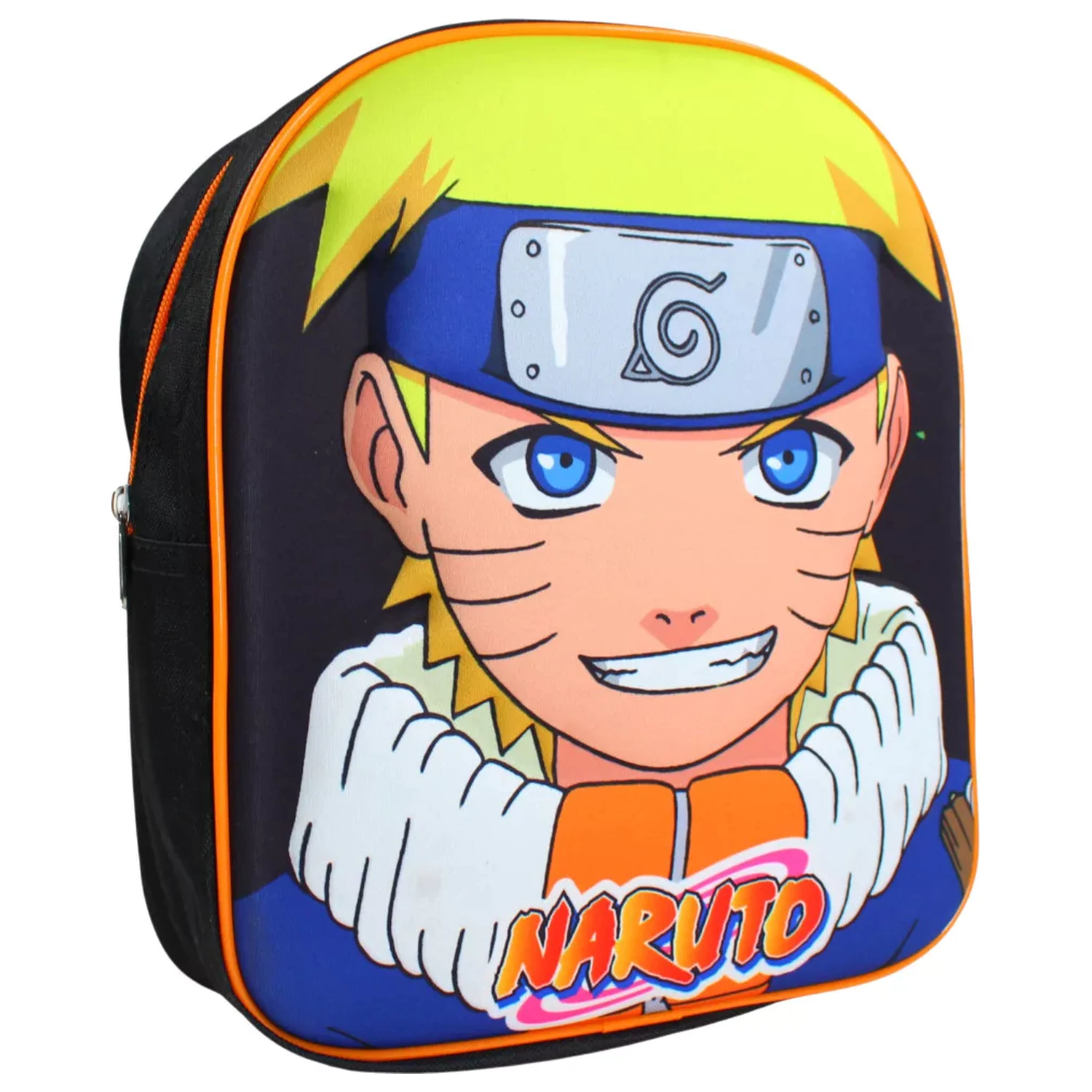 Naruto Shinobi 3D hátizsák, táska 30 cm termékfotó