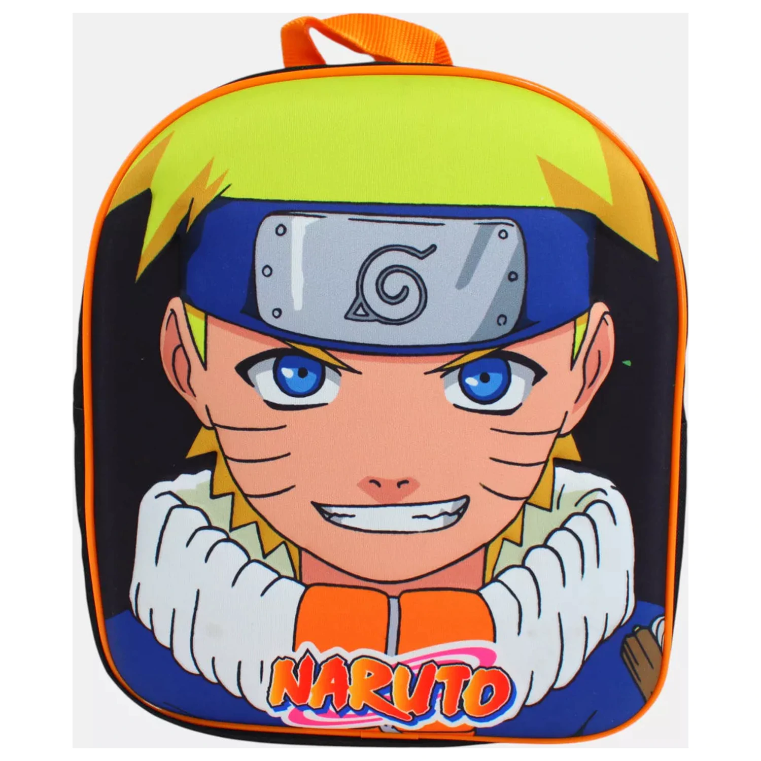 Naruto Shinobi 3D hátizsák, táska 30 cm termékfotó