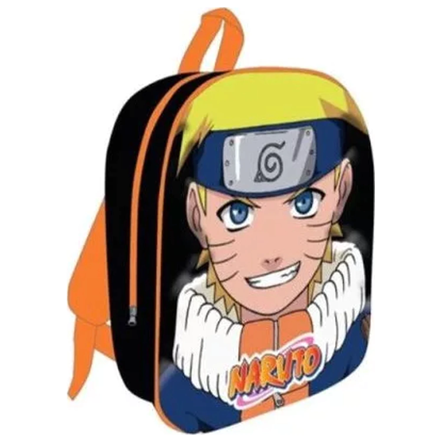 Naruto Shinobi 3D hátizsák, táska 30 cm termékfotó