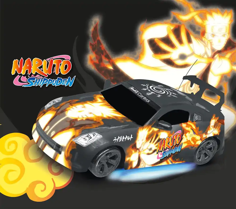 Naruto Shippuden RC Fahrzeug 1/18 Drift Car termékfotó