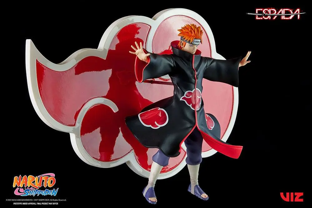 Naruto Shippuden 1/8 Pain (Tendo) PVC szobor figura 27 cm termékfotó