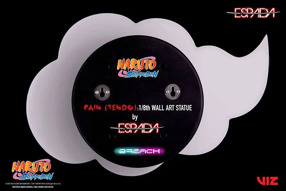 Naruto Shippuden 1/8 Pain (Tendo) PVC szobor figura 27 cm termékfotó