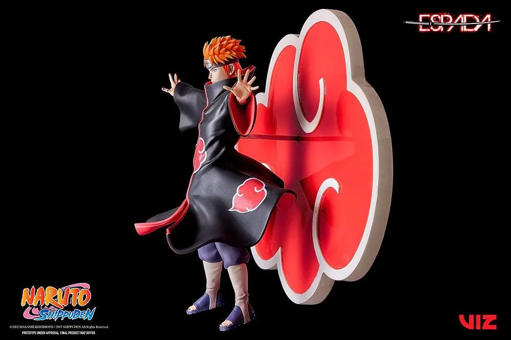 Naruto Shippuden 1/8 Pain (Tendo) PVC szobor figura 27 cm termékfotó