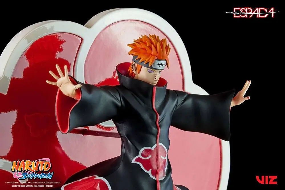 Naruto Shippuden 1/8 Pain (Tendo) PVC szobor figura 27 cm termékfotó